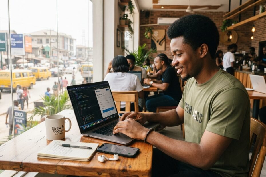 how to make money online in Nigeria