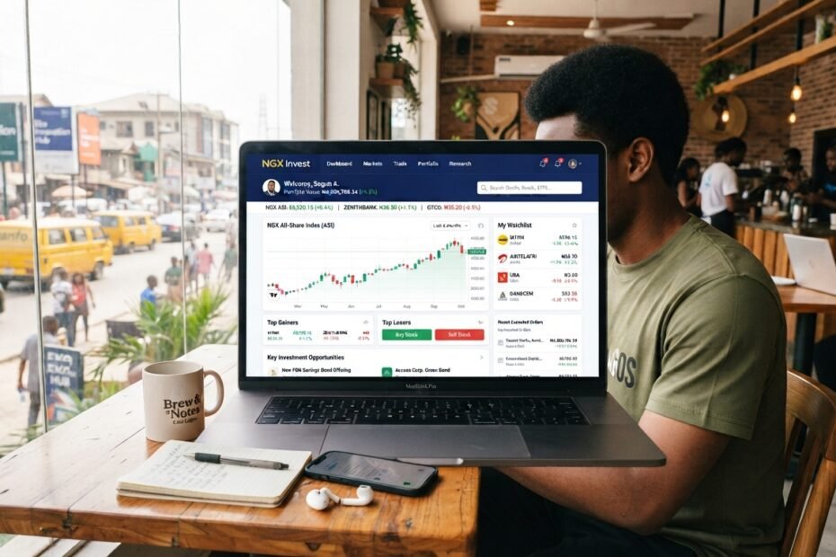 NGX invest